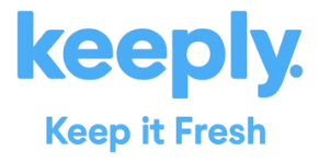 keeply Logo